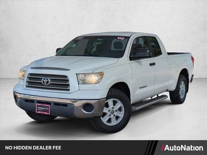 Used 2008 Toyota Tundra 2WD Double Cab