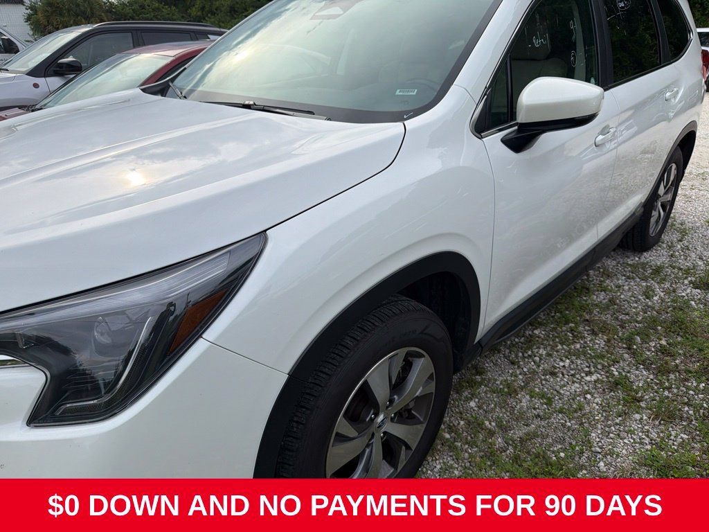 Used 2025 Subaru Ascent Premium AWD/4WD image 1
