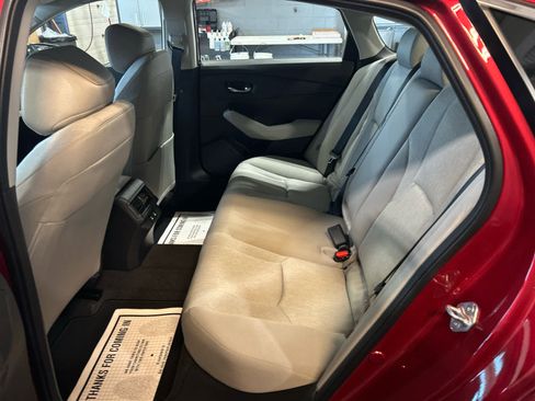 New 2025 Honda Accord LX image 5