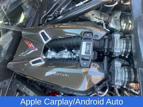 Used 2025 Chevrolet Corvette Z06 image 15