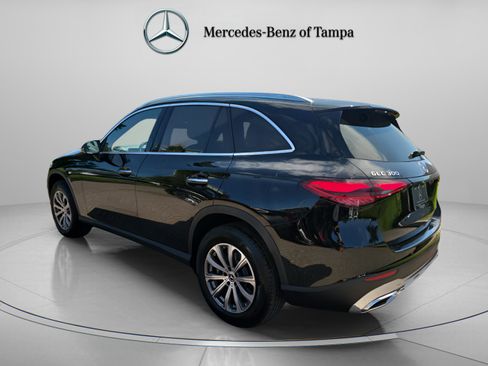 Certified 2025 Mercedes-Benz GLC 300 image 3