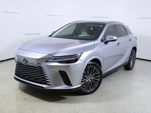 Used 2023 Lexus RX 350 w/ Accessory Package image 1