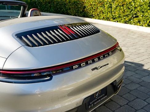 Used 2021 Porsche 911 Carrera image 43