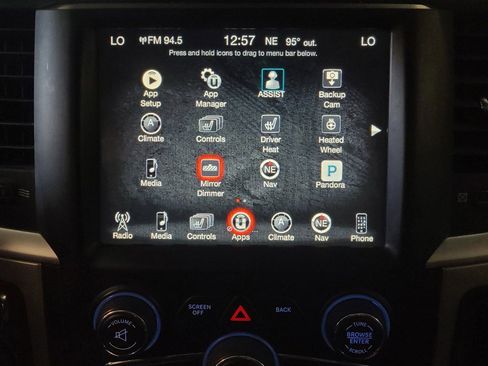 Used 2016 RAM 1500 Big Horn AWD/4WD image 25