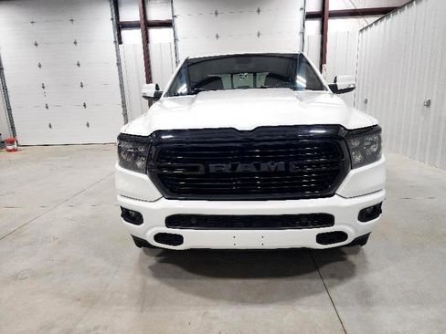 Used 2020 RAM 1500 Big Horn image 5