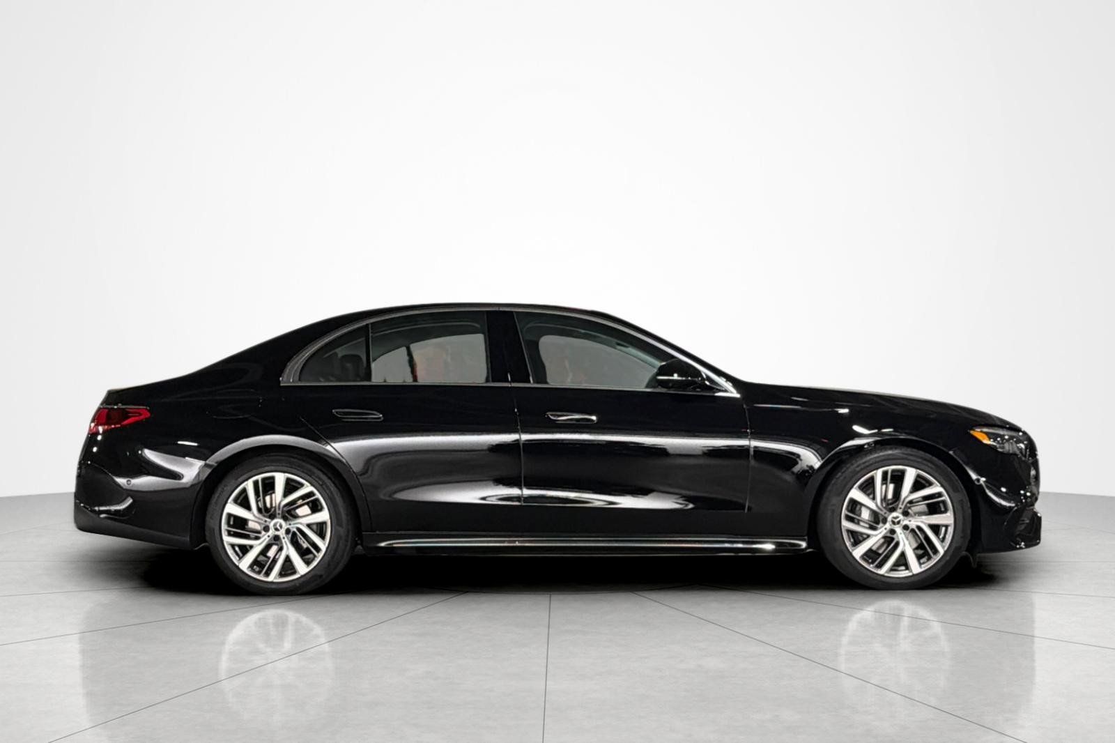 New 2027 Mercedes-Benz E 350 Sedan image 6