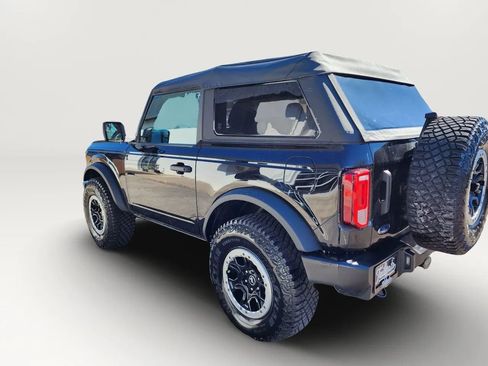 Used 2021 Ford Bronco 2-Door AWD/4WD image 4