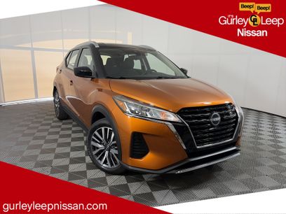 Certified 2023 Nissan Kicks SV