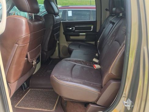 Used 2014 RAM 3500 Laramie Longhorn w/ Convenience Group AWD/4WD image 4