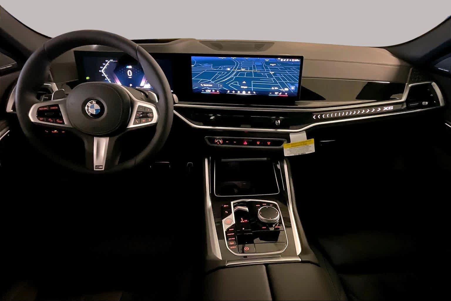 New 2027 BMW X6 xDrive40i w/ Climate Comfort Package AWD/4WD image 5