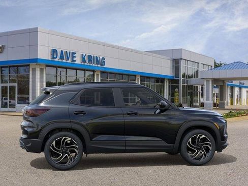 New 2026 Chevrolet TrailBlazer RS AWD/4WD image 5