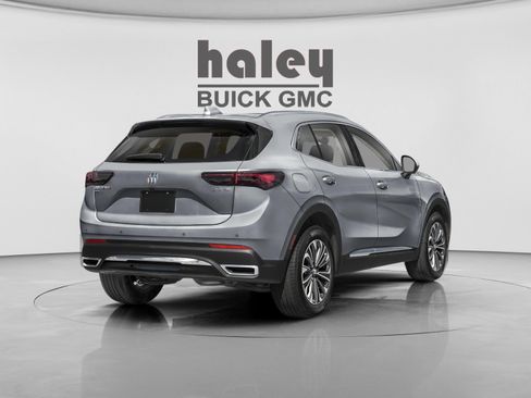 New 2026 Buick Envision Sport Touring AWD/4WD image 2