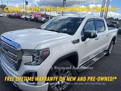 Used 2020 GMC Sierra 1500 Denali w/ Technology Package