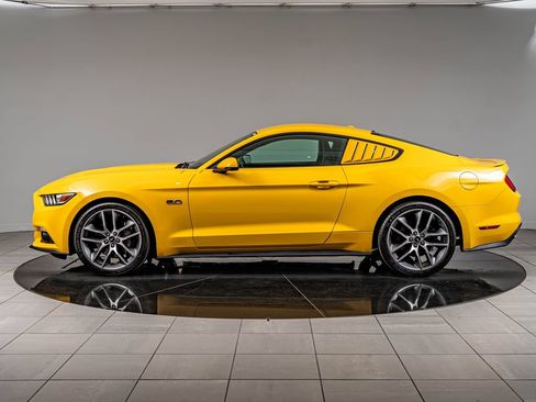 Used 2015 Ford Mustang GT Premium w/ Equipment Group 401A RWD image 8