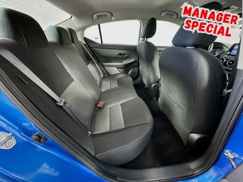 Used 2024 Nissan Sentra SV FWD image 24