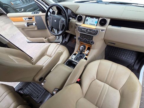 Used 2012 Land Rover LR4 HSE AWD/4WD image 43