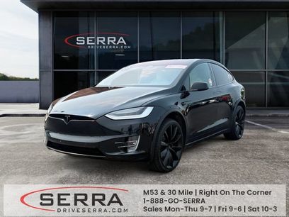 Used 2020 Tesla Model X Long Range