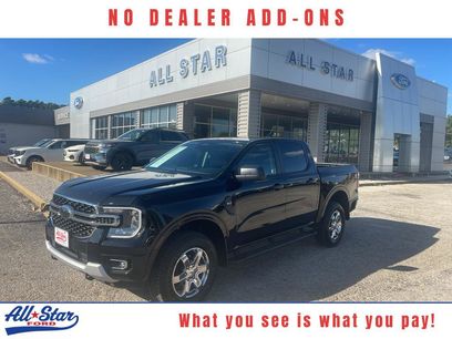 Used 2024 Ford Ranger XLT w/ Trailer Tow Package