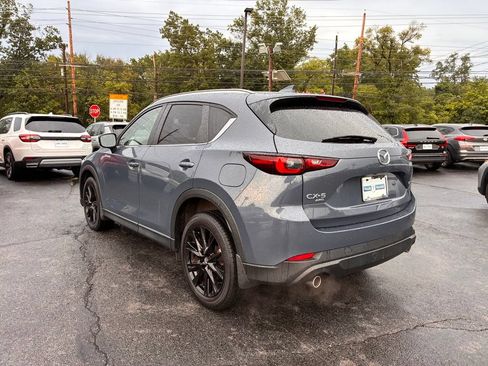 Used 2023 MAZDA CX-5 Carbon Edition AWD/4WD image 5