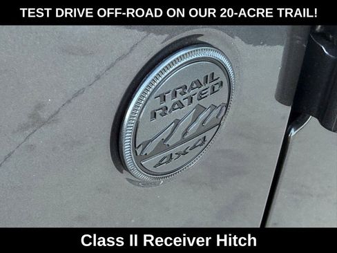 New 2026 Jeep Wrangler Willys image 30