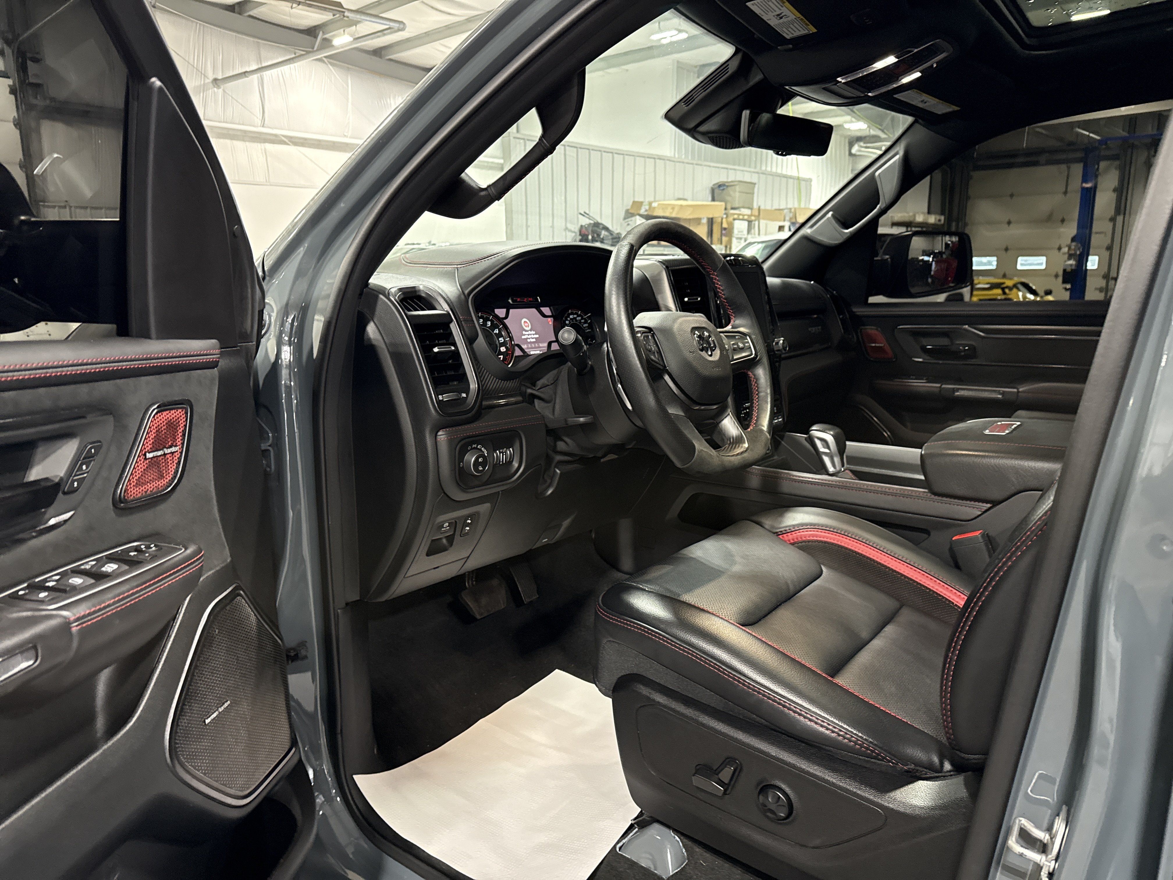 Used 2021 RAM 1500 TRX w/ TRX Lanuch Edition AWD/4WD image 7