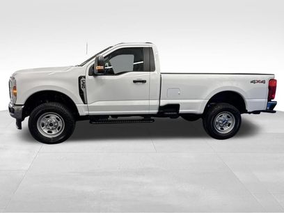 New 2026 Ford F350 XL w/ XL Chrome Package