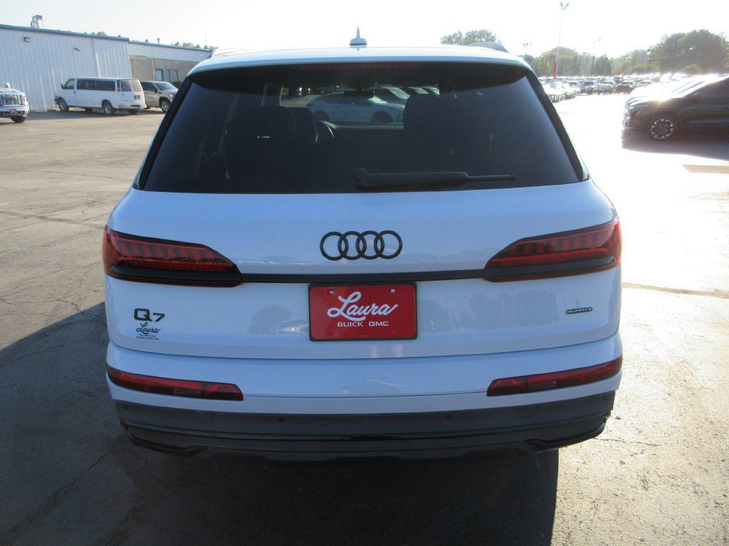 Used 2023 Audi Q7 3.0T Premium Plus AWD/4WD image 7