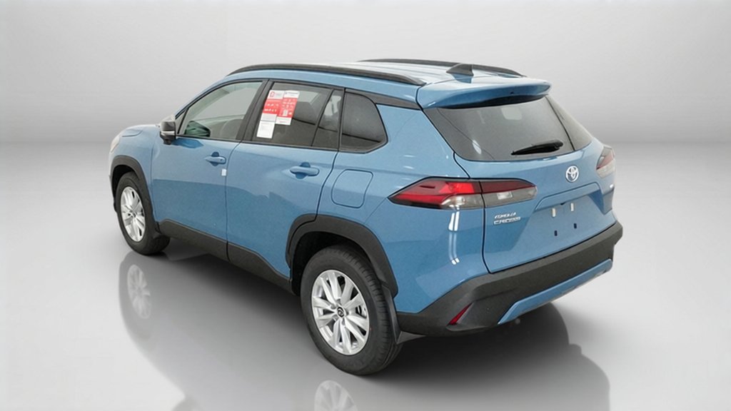 New 2026 Toyota Corolla Cross LE FWD image 8