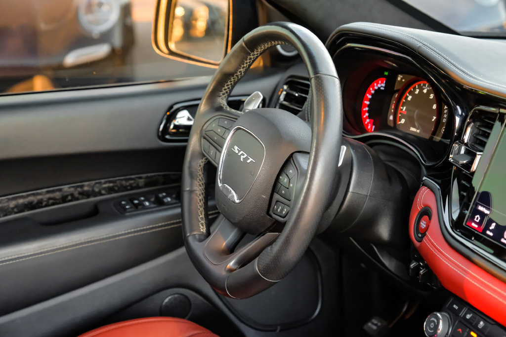 Used 2024 Dodge Durango SRT Hellcat AWD/4WD image 13
