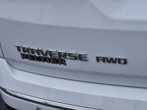 Used 2021 Chevrolet Traverse Premier w/ LPO, Floor Liner Package image 10