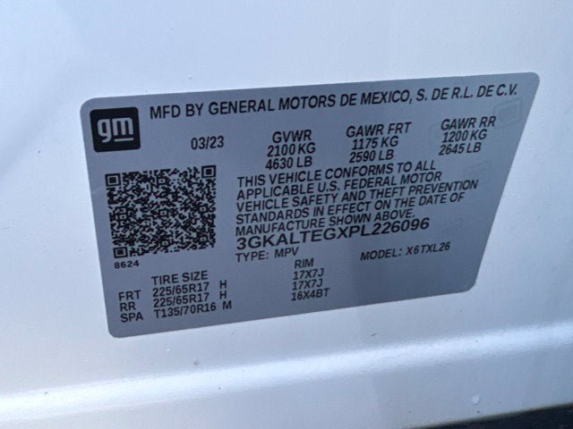 Used 2023 GMC Terrain SLE AWD/4WD image 31