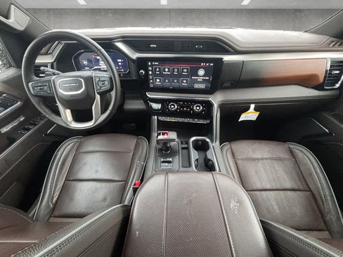 Used 2024 GMC Sierra 1500 Denali w/ Denali Reserve Package RWD image 24