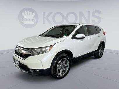 Used 2017 Honda CR-V EX