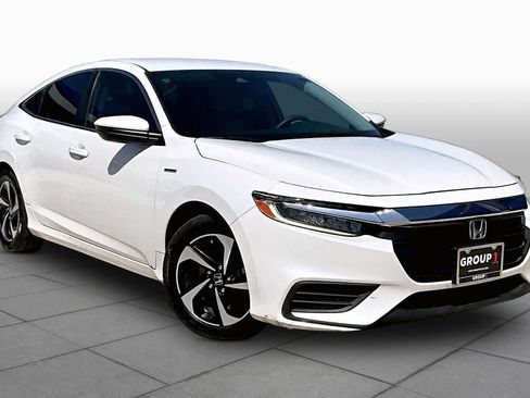 Used 2022 Honda Insight EX image 3