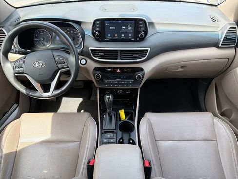 Used 2019 Hyundai Tucson Limited image 10