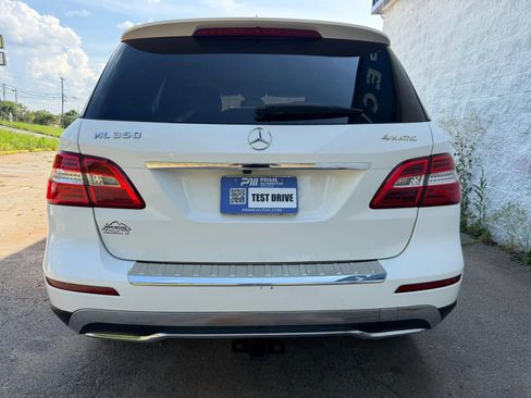 Used 2014 Mercedes-Benz ML 350 4MATIC image 8