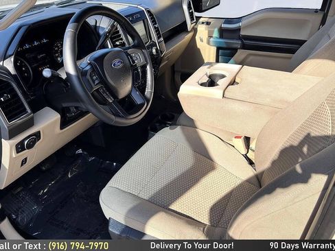 Used 2017 Ford F150 XLT w/ Equipment Group 302A Luxury AWD/4WD image 13