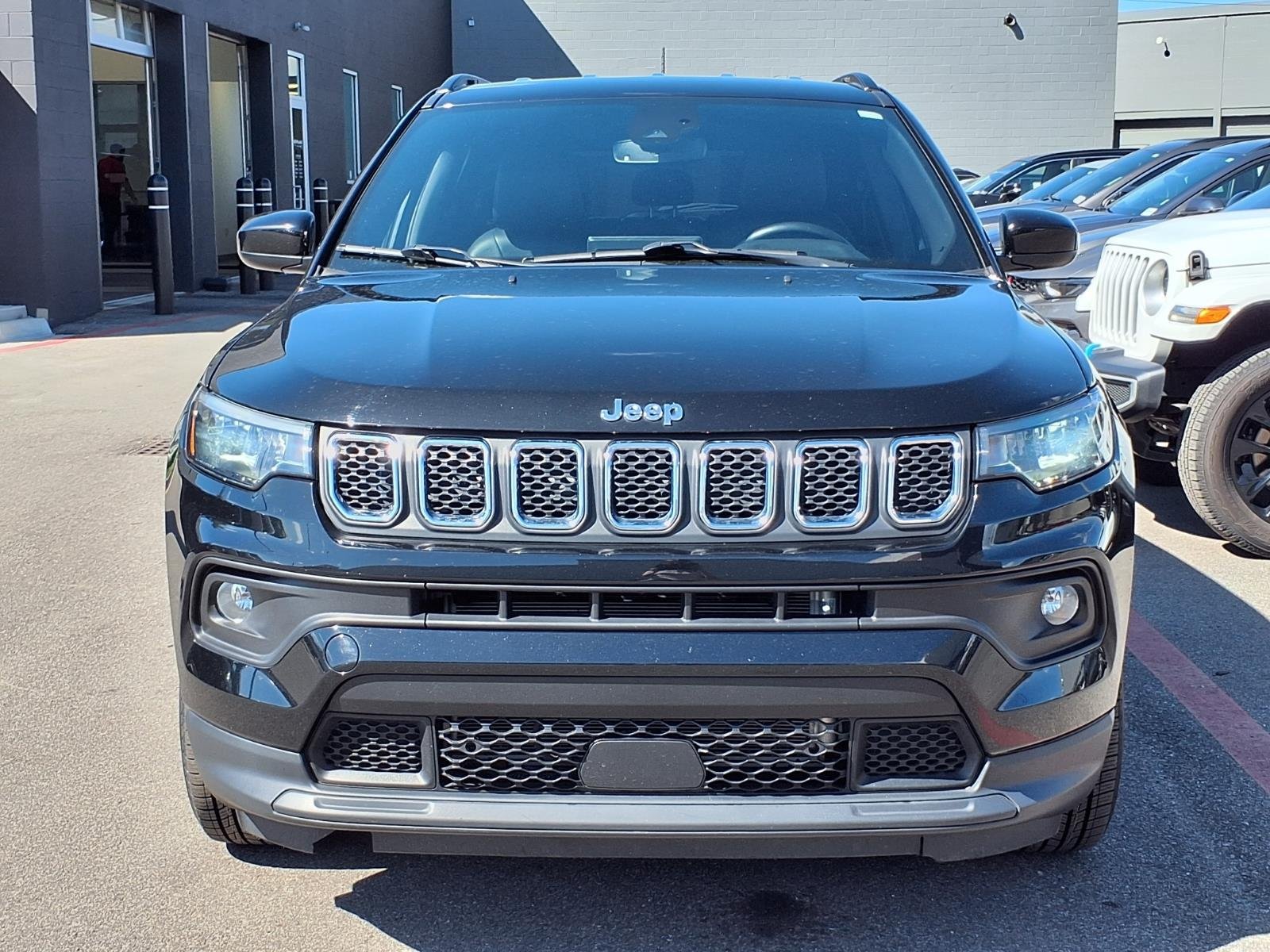Certified 2023 Jeep Compass Latitude AWD/4WD image 21