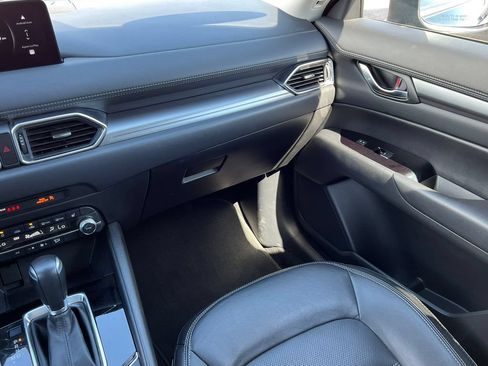 Used 2025 MAZDA CX-5 AWD 2.5 S w/ Preferred Package image 35