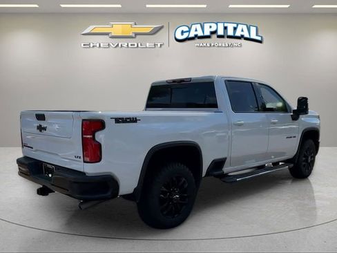Used 2025 Chevrolet Silverado 2500 LTZ w/ Trail Boss Package AWD/4WD image 6