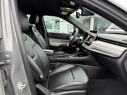 Used 2024 Jeep Compass Limited AWD/4WD image 16
