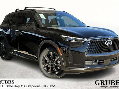 New 2026 INFINITI QX60 Autograph w/ Dark Cargo Package