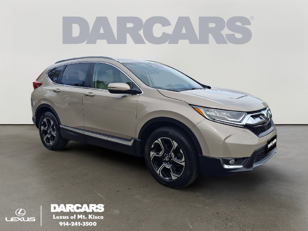 Used 2017 Honda CR-V Touring image 1