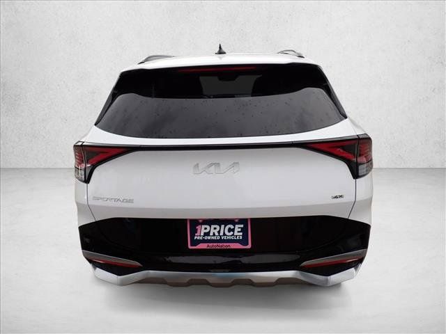 Used 2023 Kia Sportage SX AWD/4WD image 3