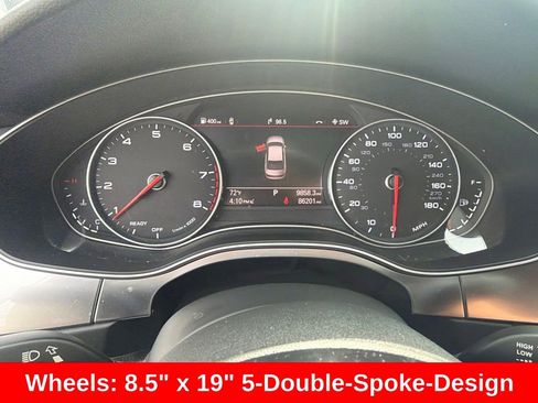 Used 2016 Audi A6 2.0T Premium Plus w/ Premium Plus Package AWD/4WD image 31