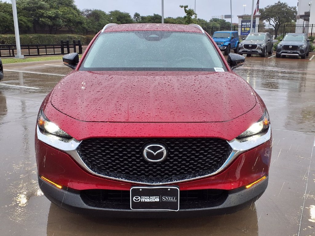 Used 2024 MAZDA CX-30 AWD 2.5 S w/ Select Sport Pkg image 8