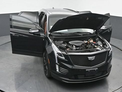 Used 2022 Cadillac XT5 Sportv w/ LPO, ONYX Package AWD/4WD image 64