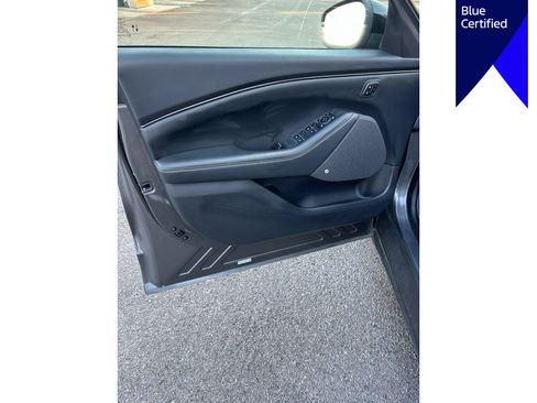 Used 2023 Ford Mustang Mach-E Premium w/ Mustang Nite Pony Package RWD image 11