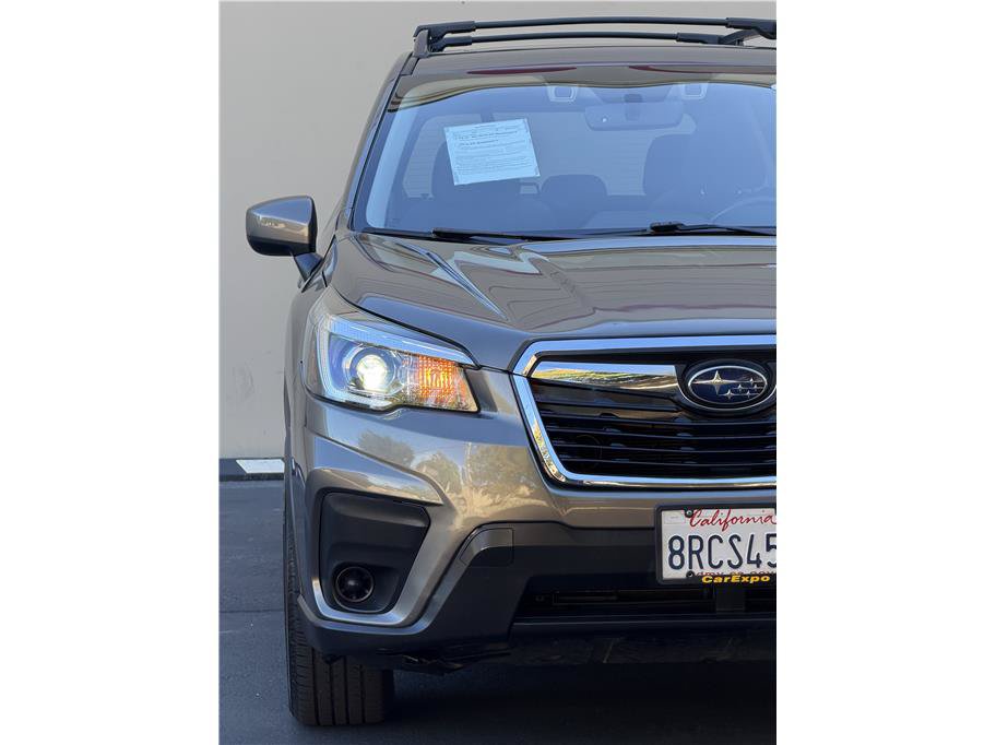 Used 2020 Subaru Forester Premium AWD/4WD image 31