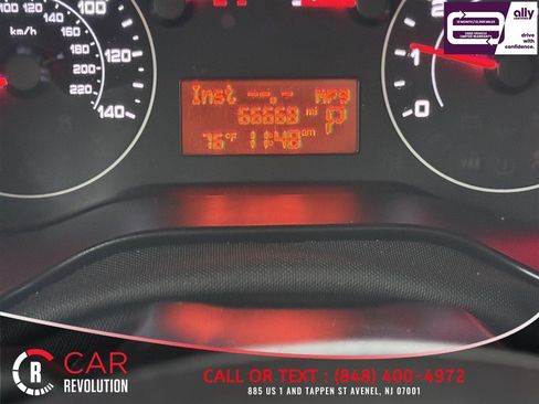 Used 2022 RAM ProMaster City Tradesman FWD image 12